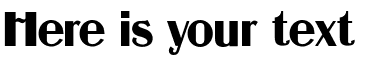 Your preview of Guanine font