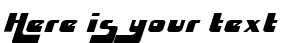 Your preview of Husky Stash font