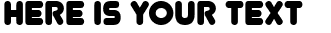Your preview of Junegull font