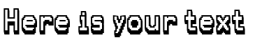 Your preview of Karma Future font