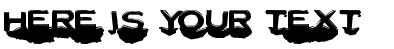 Your preview of Letter Set C font