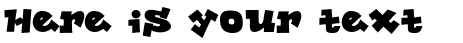 Your preview of Lockergnome font