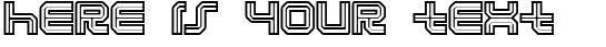 Your preview of Lunaurora font