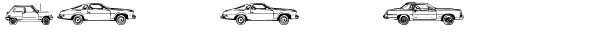 Your preview of Oil Crisis B font