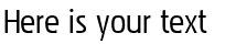 Your preview of Pakenham font