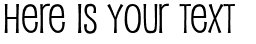 Your preview of Pupcat font