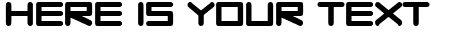 Your preview of Radio Stars font