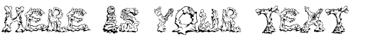 Your preview of Riot Act font