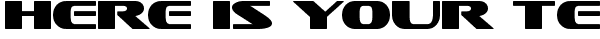 Your preview of Sofachrome font
