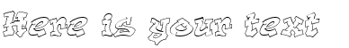 Your preview of Aerosol font