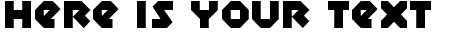 Your preview of Sudbury Basin font