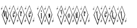 Your preview of Terylene Top font