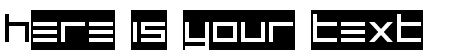 Your preview of Unsteady Oversteer font