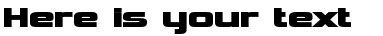 Your preview of Vipnagorgialla font