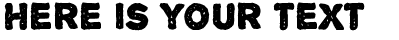 Your preview of Alpha Echo font