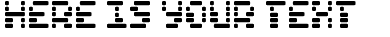 Your preview of Freelance Kamchatka font