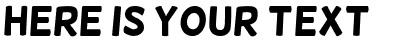 Your preview of Helsinki font
