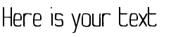 Your preview of Yachting Type font