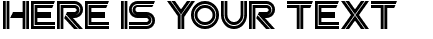 Your preview of Viper Squadron font