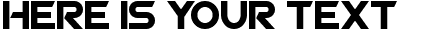 Your preview of Viper Squadron Solid font