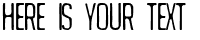 Your preview of Matejino font