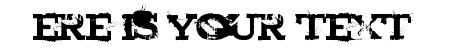 Your preview of Brand New Burn font
