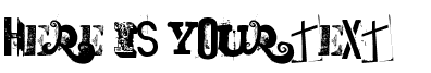 Your preview of Laundromat 1967 font
