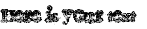 Your preview of Mohawk font