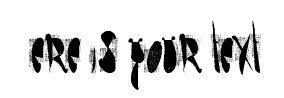Your preview of Moskito Screen font