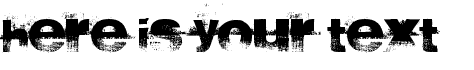 Your preview of Sidewalk font