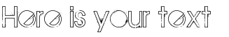 Your preview of The Maple Origins font