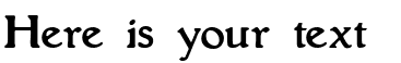 Your preview of Grantham font