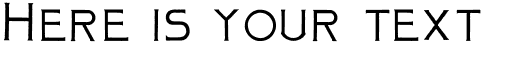 Your preview of Mosaic Solid font