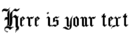 Your preview of Mottisfont No3 font