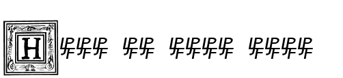 Your preview of Qua Nauticale font