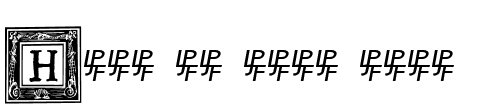 Your preview of Qua Nauticale 2 font