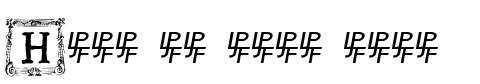Your preview of Qua Nauticale 3 font