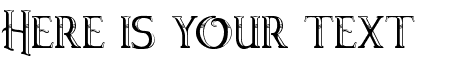 Your preview of Watson font