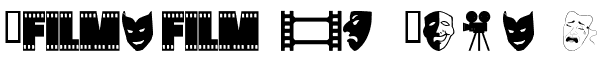 Your preview of WM Drama 1 font