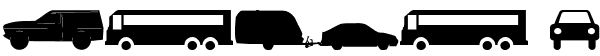 Your preview of WM Transport 1 font