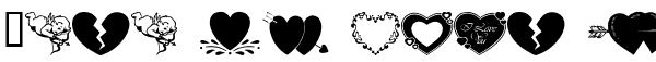 Your preview of WM Valentine font
