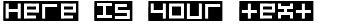 Your preview of Beatbox InBox font