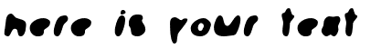 Your preview of Formation font