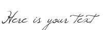 Your preview of Windsong font