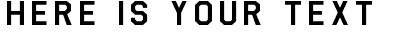 Your preview of Federation Starfleet Hull 23rd font