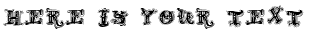 Your preview of D Old Modern 2 font