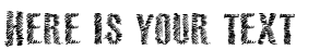 Your preview of VTKS 36 font