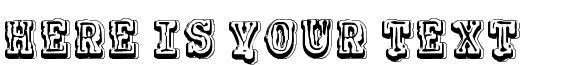 Your preview of VTKS Colagem font