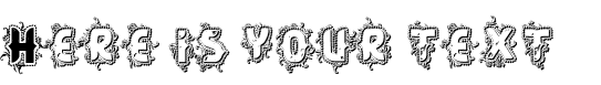 Your preview of VTKS Core font