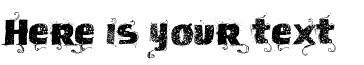 Your preview of VTKS News Label font